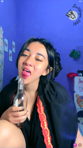 Miss Anissa MC EL Binal