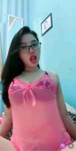 Lia makin binal aja pascol happy