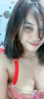 Kak Pinkiss cantik bening mulus euy