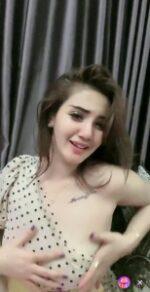 Chiko Cantik Sexy Putih Bening Mango Live