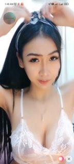 Awcece uting tembus pandang transparan