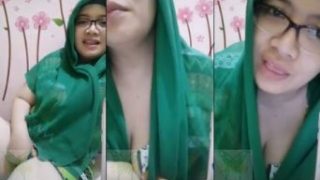 Bu Haji Jilbab Ijo Nakal Menggoda Nafsu Nih - AVTub
